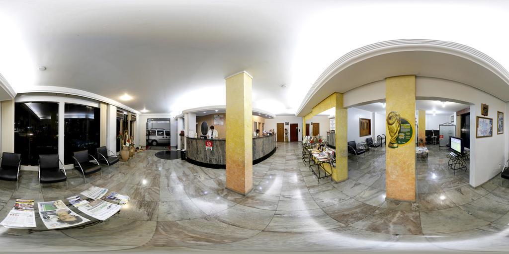 Diplomata Hotel Várzea Grande Zewnętrze zdjęcie